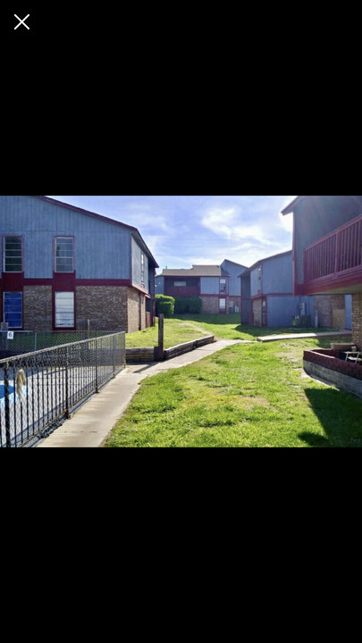 Orchard Apartments in Ardmore, OK - Building Photo