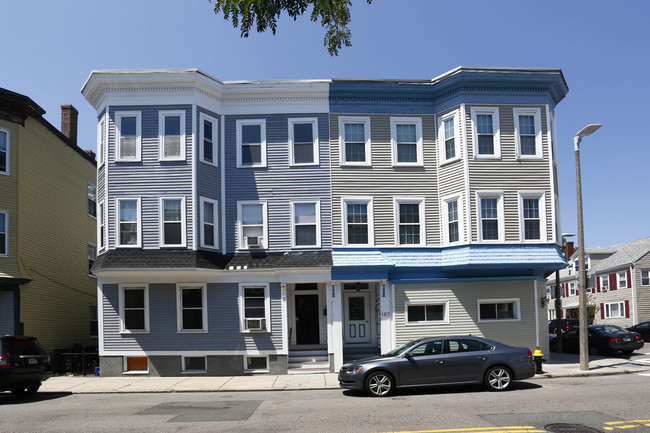 185 L St in Boston, MA - Foto de edificio - Building Photo