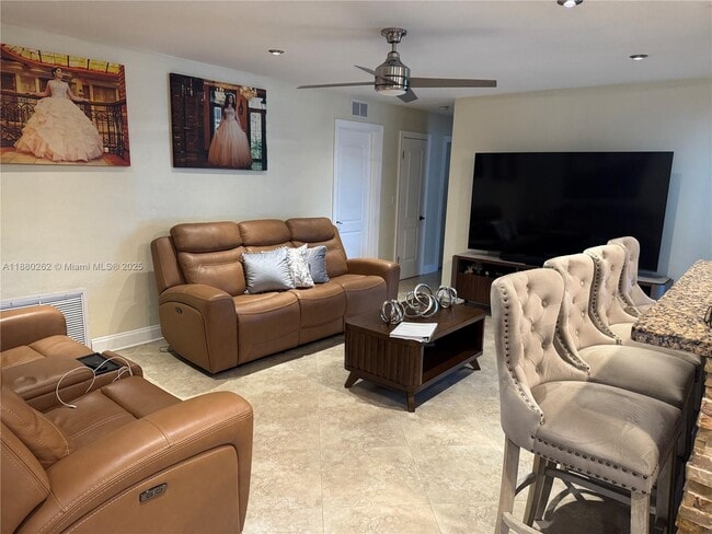property at 18565 SW 295th Terrace