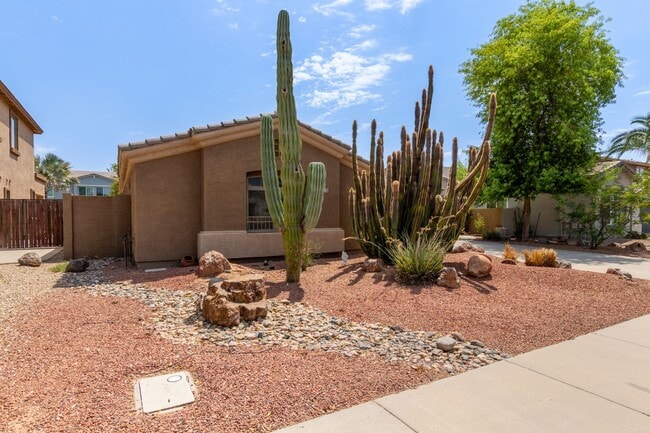property at 4667 E County Down Dr