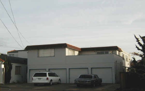 5820 Central Ave in El Cerrito, CA - Building Photo - Building Photo