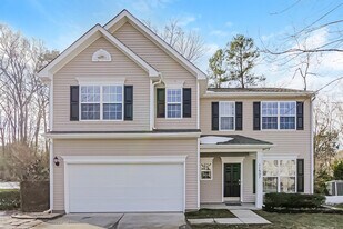 11607 Ruth Polk Ct in Charlotte, NC - Building Photo