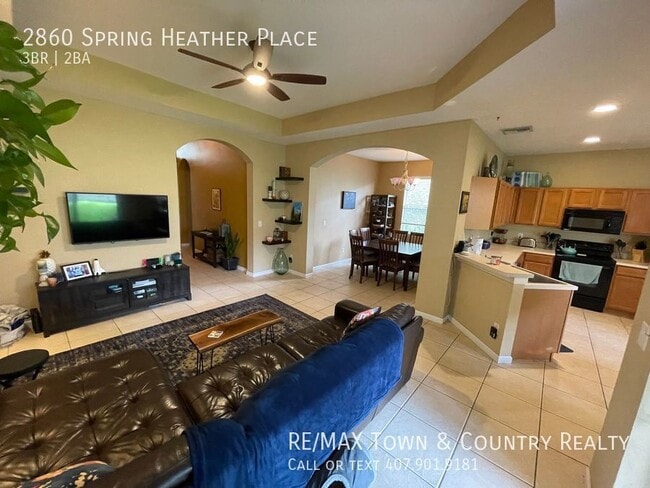 2860 Spring Heather Pl in Oviedo, FL - Building Photo - Building Photo