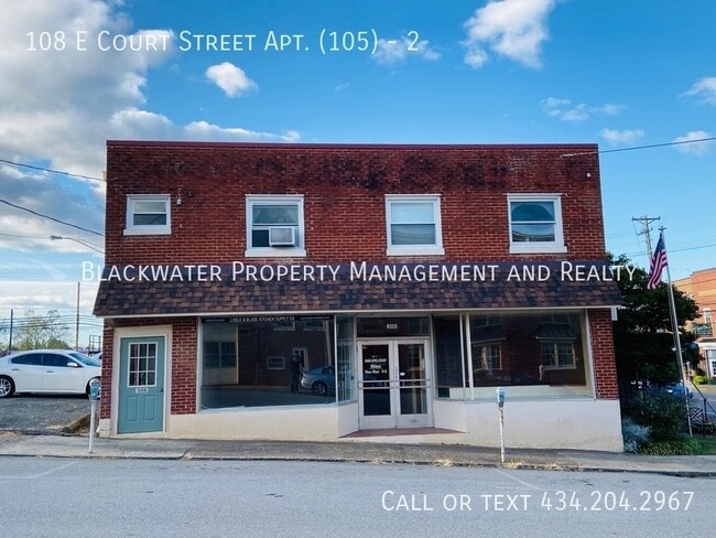 property at 108 E Court St