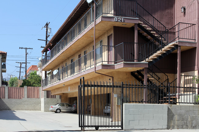 Meyler Apartments in San Pedro, CA - Building Photo - Building Photo