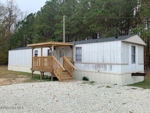 property at 2971 Burgaw Hwy