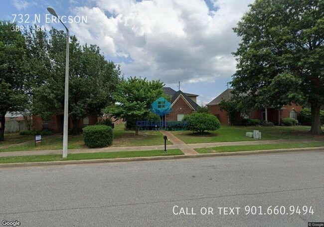 property at 732 N Ericson Rd