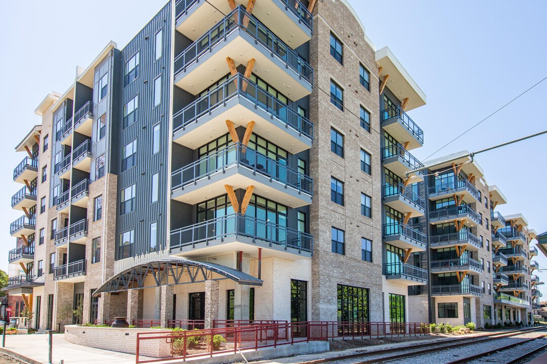 The Landing Residences in Memphis, TN - Foto de edificio