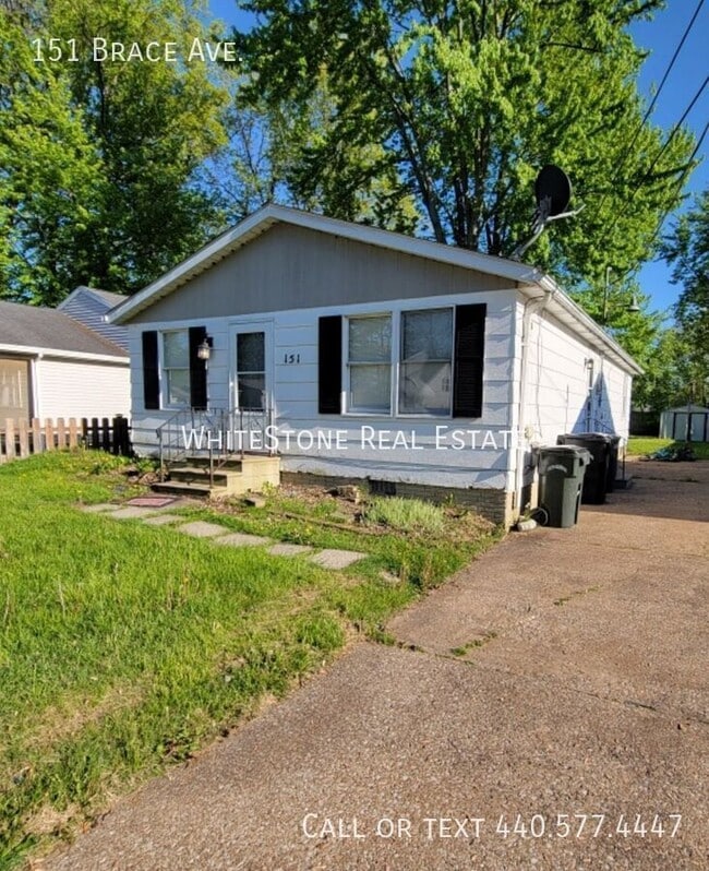 property at 151 Brace Ave