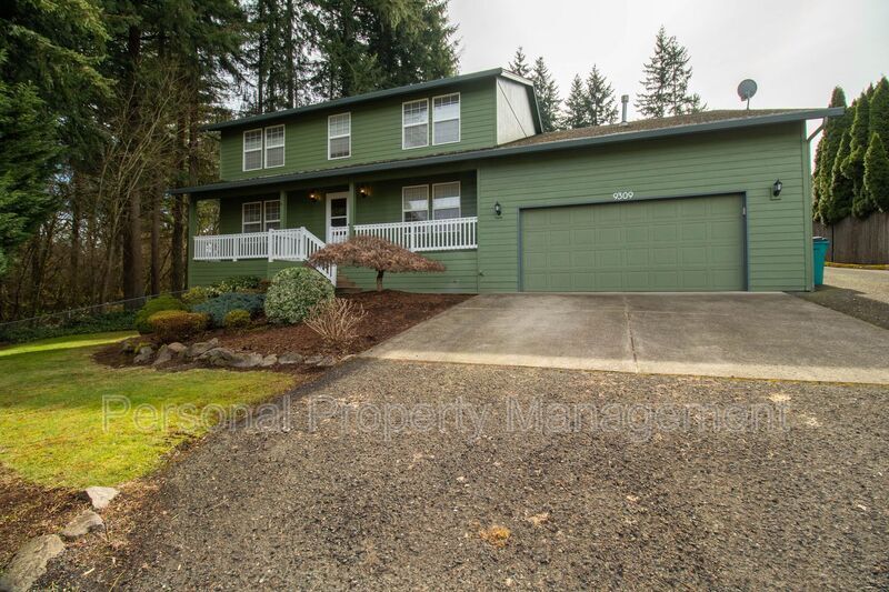 9309 NE 30th Ave in Vancouver, WA - Building Photo