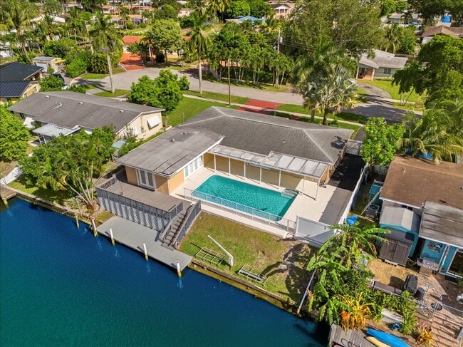 property at 1501 SW 57th Ave