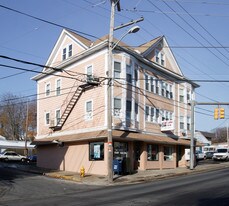 884-888 Lonsdale Ave in Central Falls, RI - Building Photo