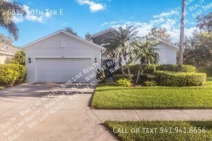 6815 45th Terrace E in Bradenton, FL - Building Photo