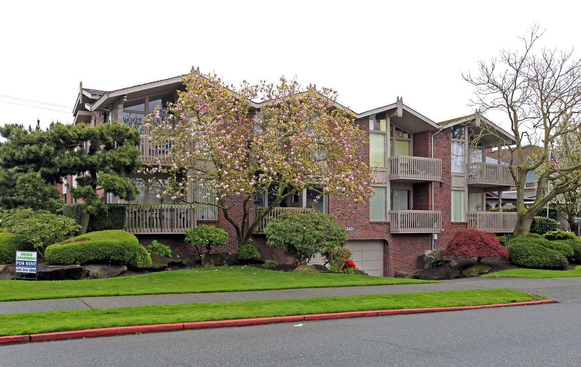 San Marco in Everett, WA - Building Photo