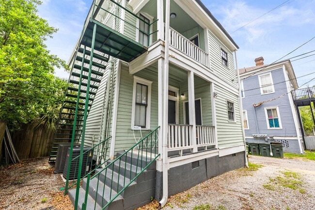 1212 Price St in Savannah, GA - Building Photo - Building Photo