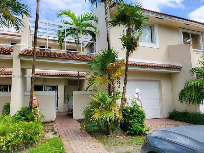 property at 9801 NW 45th Ln