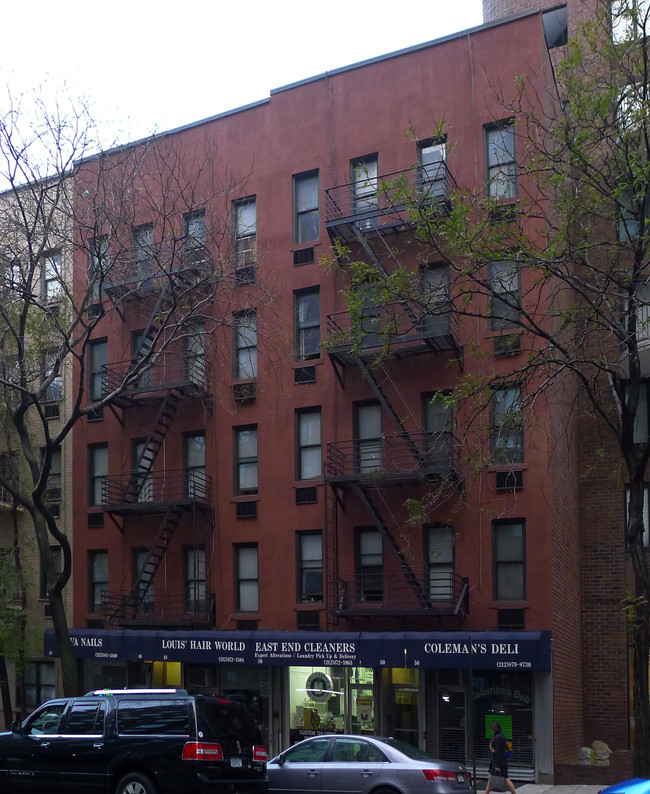 50 East End Avenue