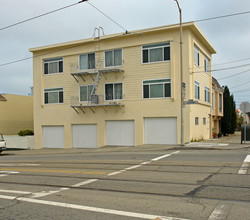 1395 40th Ave in San Francisco, CA - Building Photo - Building Photo