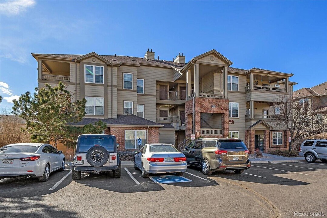 12933 Ironstone Way in Parker, CO - Building Photo