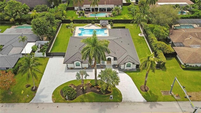 property at 10240 SW 124th St