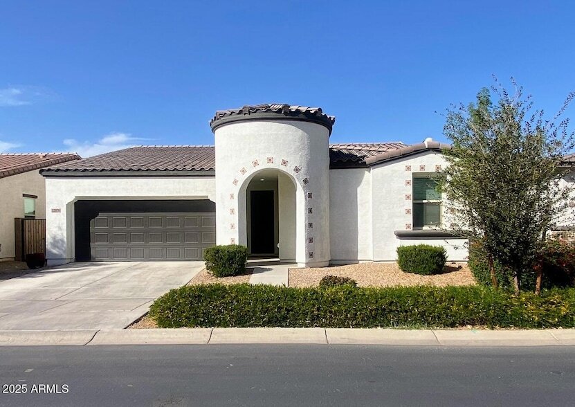 22876 E Via Del Sol, Unit 2 in Queen Creek, AZ - Building Photo