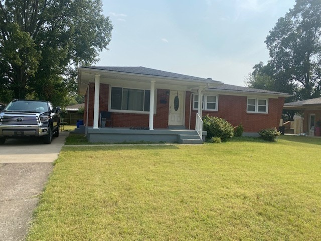 property at 5804 Benny Rd
