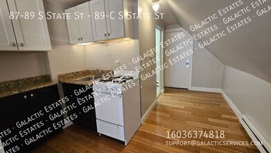 87-89-89 S State St in Concord, NH - Foto de edificio - Building Photo