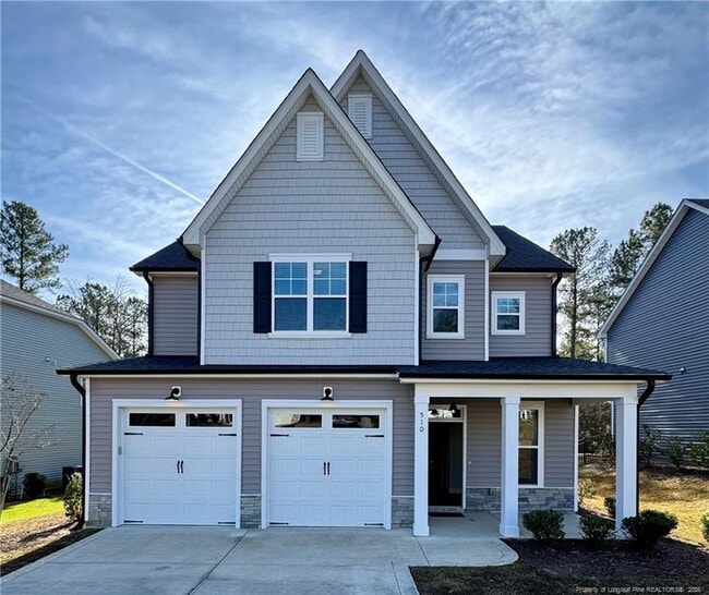 property at 510 Falls Creek Dr