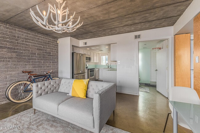 property at 7601 E 2nd St