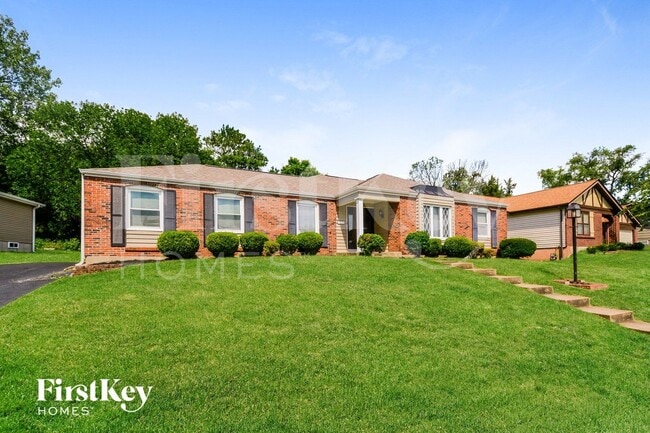 property at 1731 Wishingwell Dr