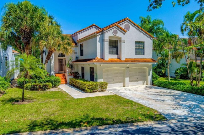 property at 2456 Treasure Isle Dr