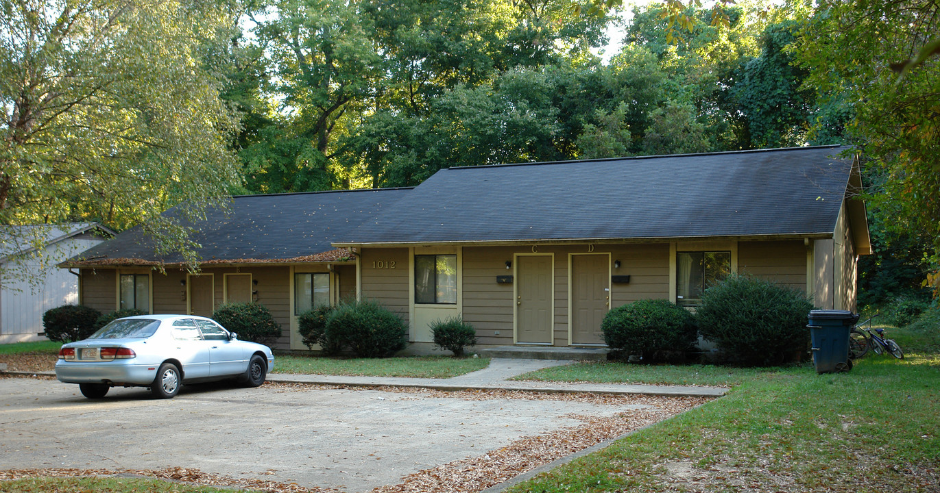 1012 Sedgefield St in Durham, NC - Building Photo