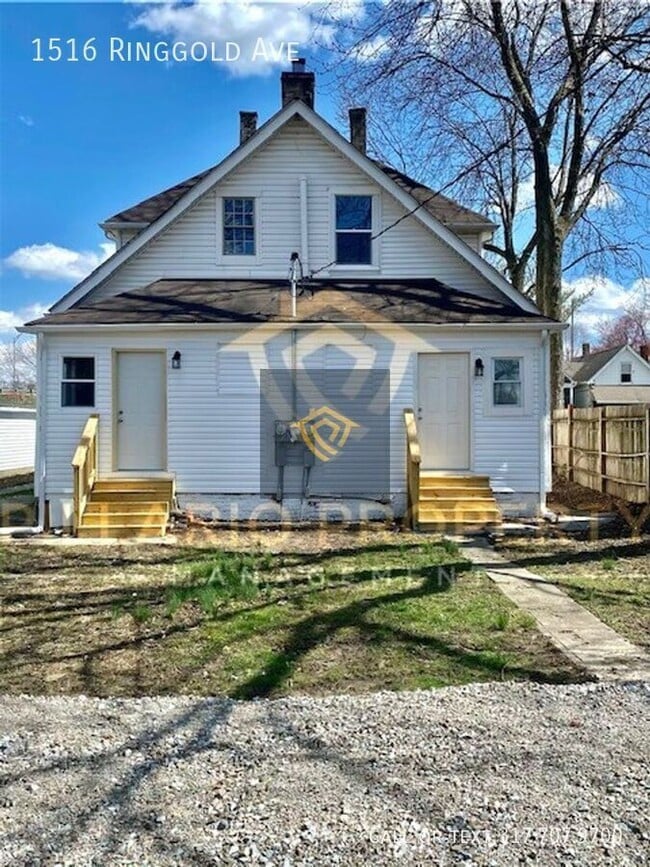 1516 Ringgold Ave in Indianapolis, IN - Building Photo - Building Photo