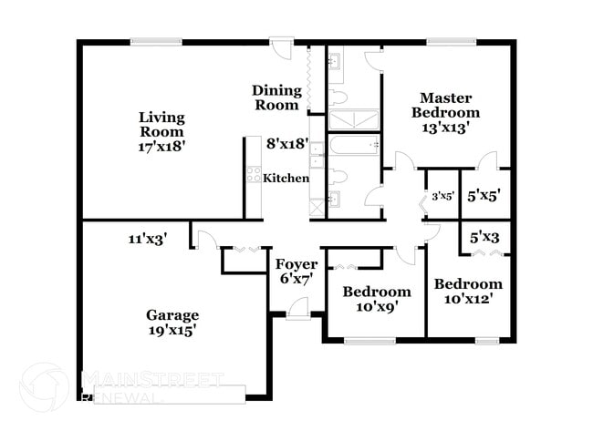 6412 Sandhurst Ln E in North Richland Hills, TX - Building Photo - Building Photo