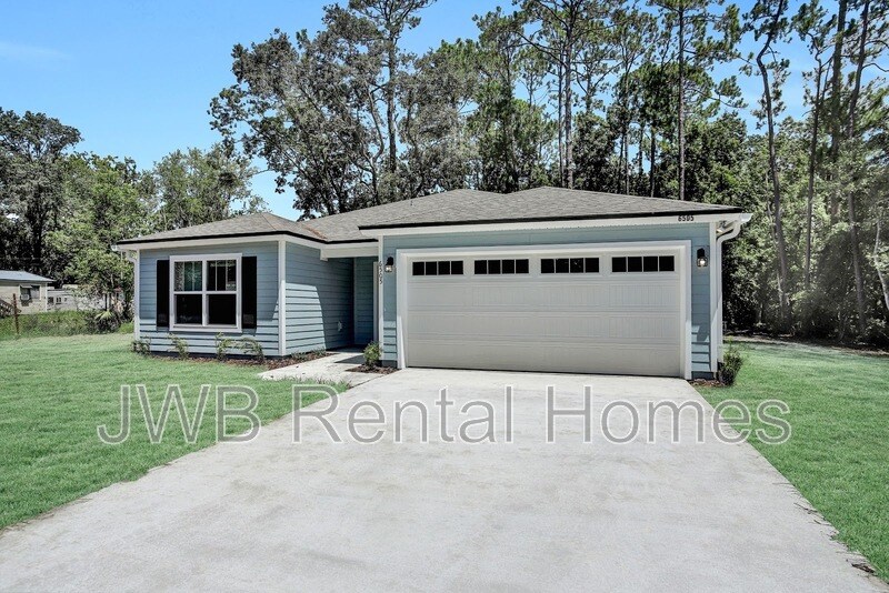6505 Miriam St in Jacksonville, FL - Building Photo
