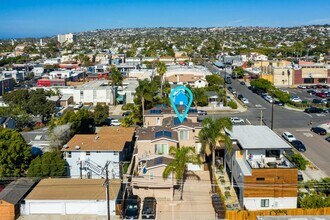1169 Hornblend St in San Diego, CA - Building Photo - Building Photo