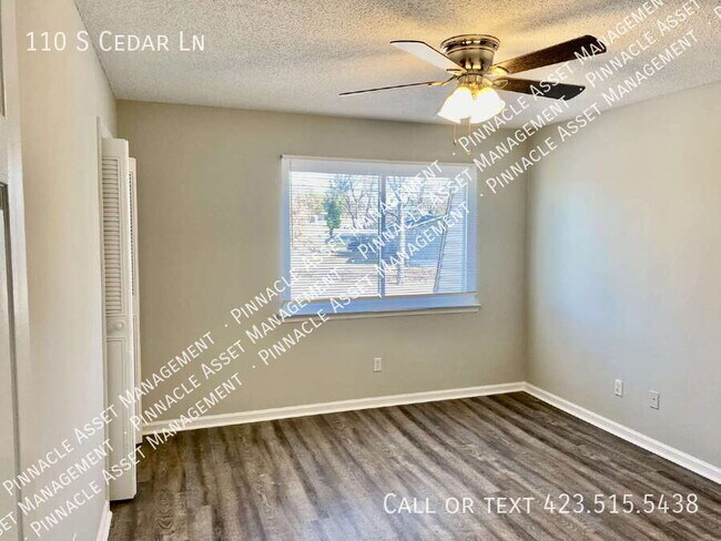 110 S Cedar Ln in Fort Oglethorpe, GA - Building Photo - Building Photo