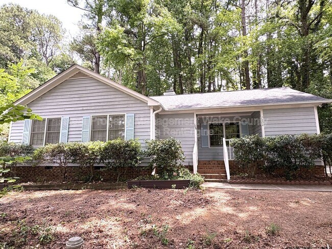 property at 7404 Valley Run Dr