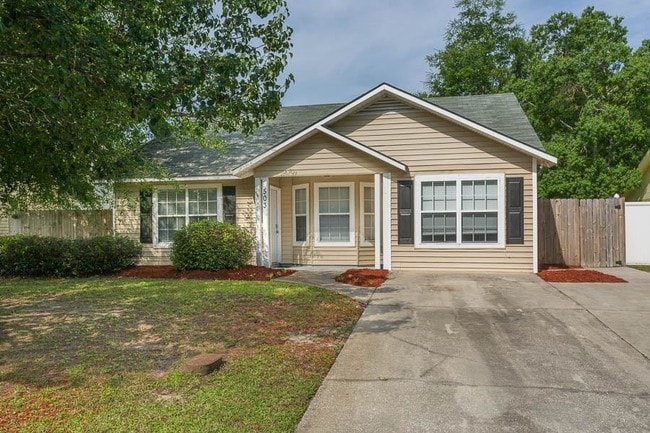 property at 503 Loggerhead Ln
