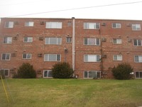 Hill Side Apartments in Cincinnati, OH - Foto de edificio - Building Photo