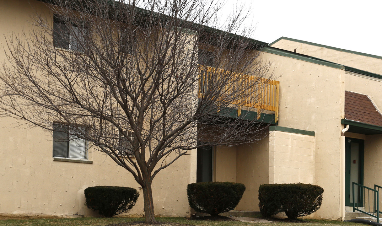 Cambridge Square in Covington, KY - Building Photo