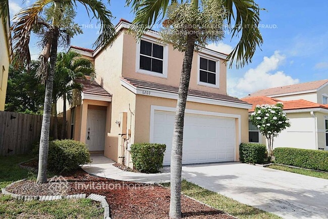 6269 Seminole Terrace in Margate, FL - Foto de edificio - Building Photo