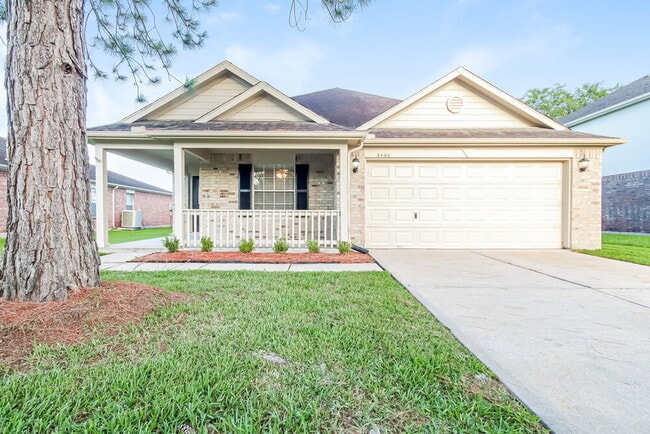 property at 3406 Wheatstalk Ln
