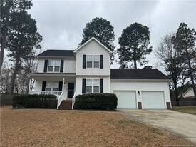 1050 Roundabout Rd in Cameron, NC - Building Photo