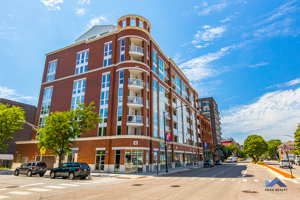 North Park Pointe in Chicago, IL - Foto de edificio