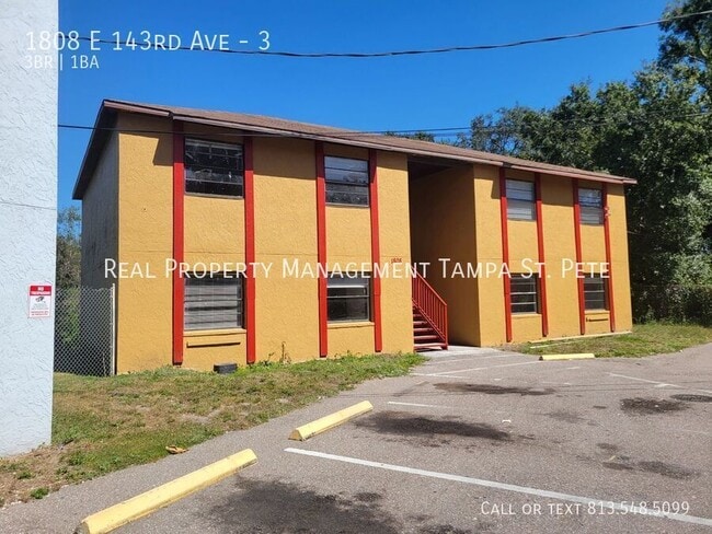 1808 E 143rd Ave in Tampa, FL - Building Photo - Building Photo