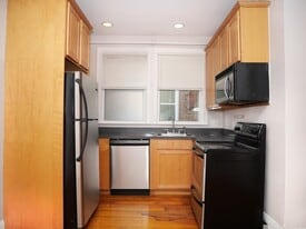 16 Chestnut Hill Ave, Unit #1 in Boston, MA - Building Photo