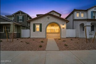 8336 E Peterson Ave in Mesa, AZ - Building Photo