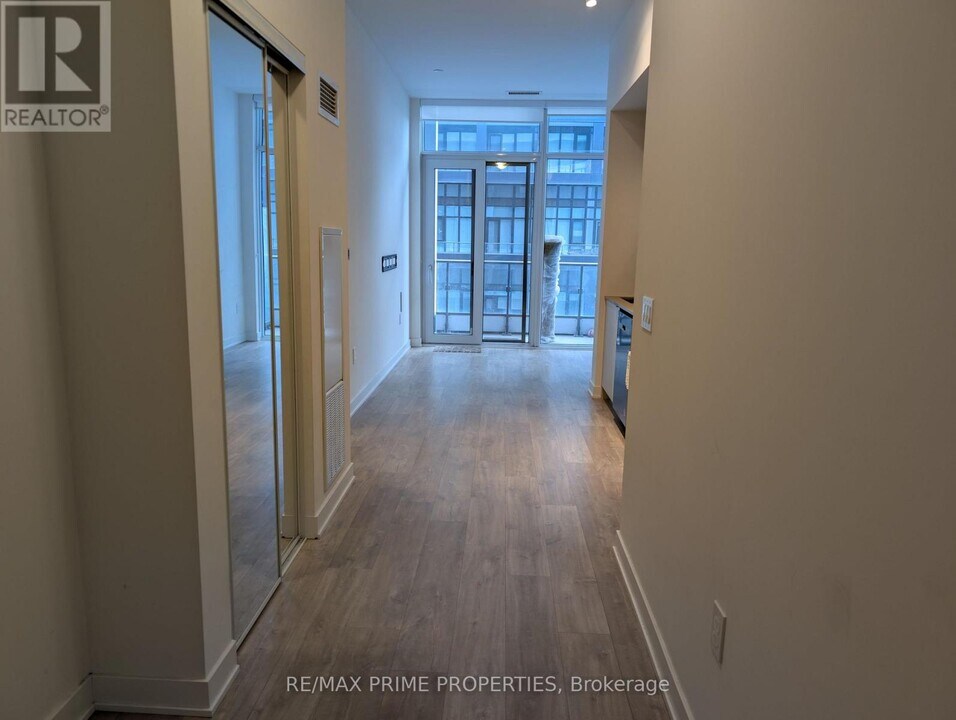 121-1121 Lower Sherbourne St in Toronto, ON - Building Photo