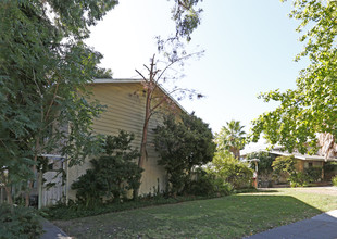 Hamilton Apartments in San Jose, CA - Building Photo - Building Photo